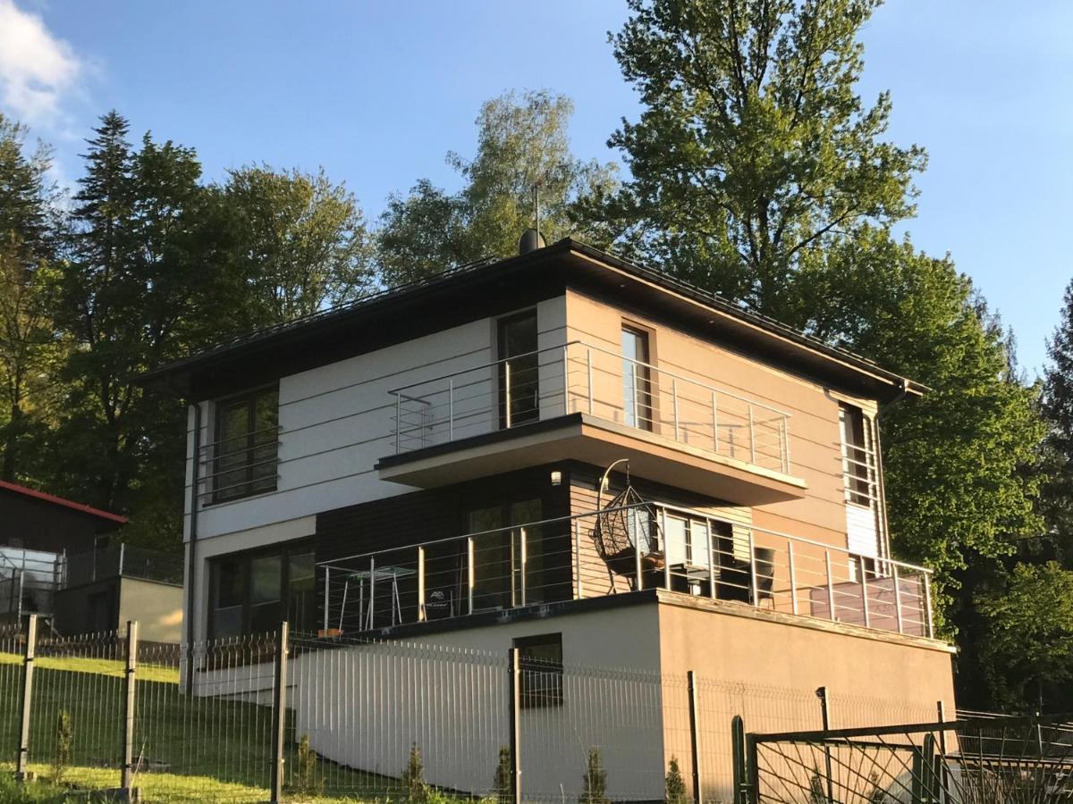 Willa Przy Skoczni Dom Wakacyjny Wisła Extérieur photo