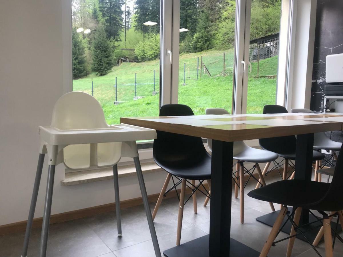 Willa Przy Skoczni Dom Wakacyjny Wisła Extérieur photo